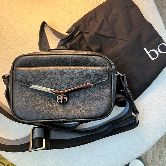 Botkier Small Leather Camera Bag - Picture 8 of 8